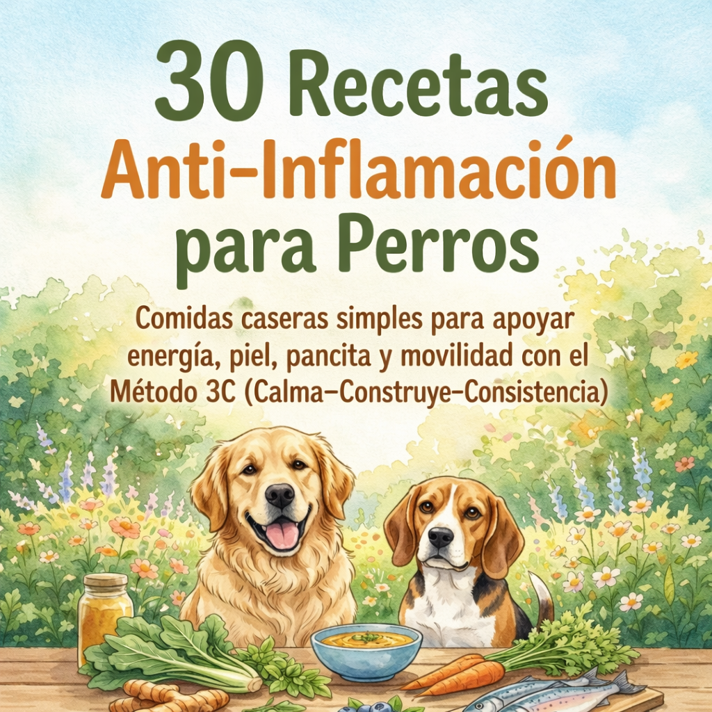 30 Anti-Inflammatory Recipes for Dogs